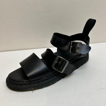 Dr.Martens | ドクターマーチン GRYPHON サンダル WV004 ブラック【イオン広店】