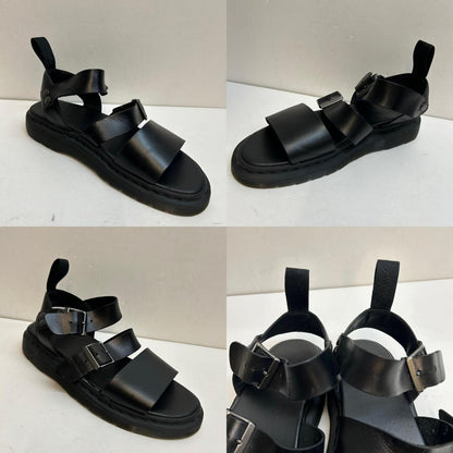 Dr.Martens | ドクターマーチン GRYPHON サンダル WV004 ブラック【イオン広店】