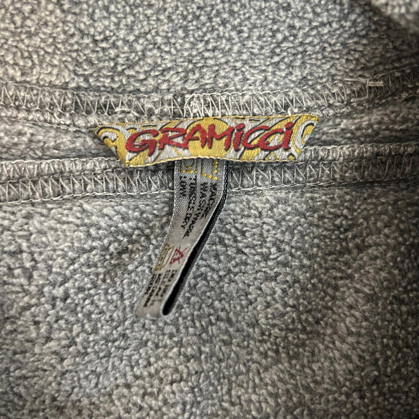 Gramicci | グラミチ スウェット グレー サイズ：M【イオン広店】