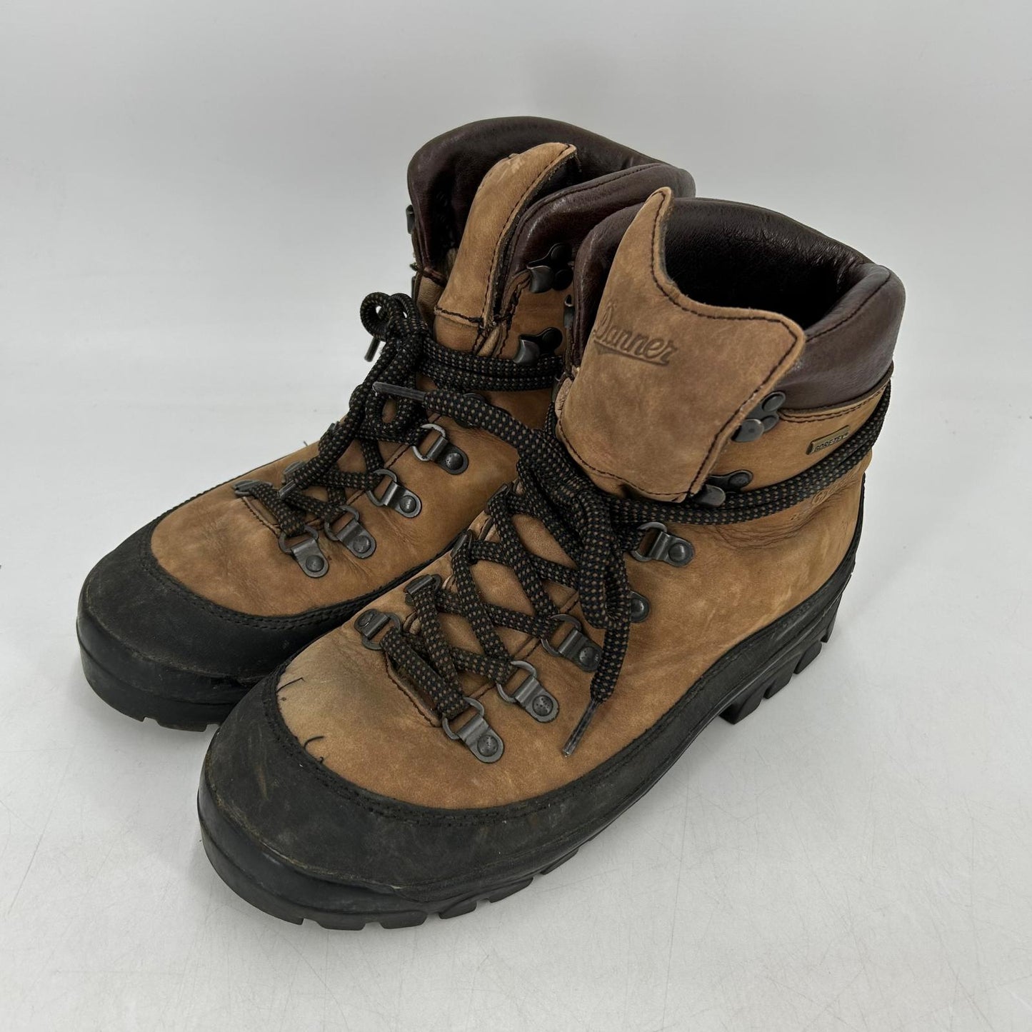 Danner | ダナー Combat Hiker ブーツ 43511 ブラウン【イオン広店】
