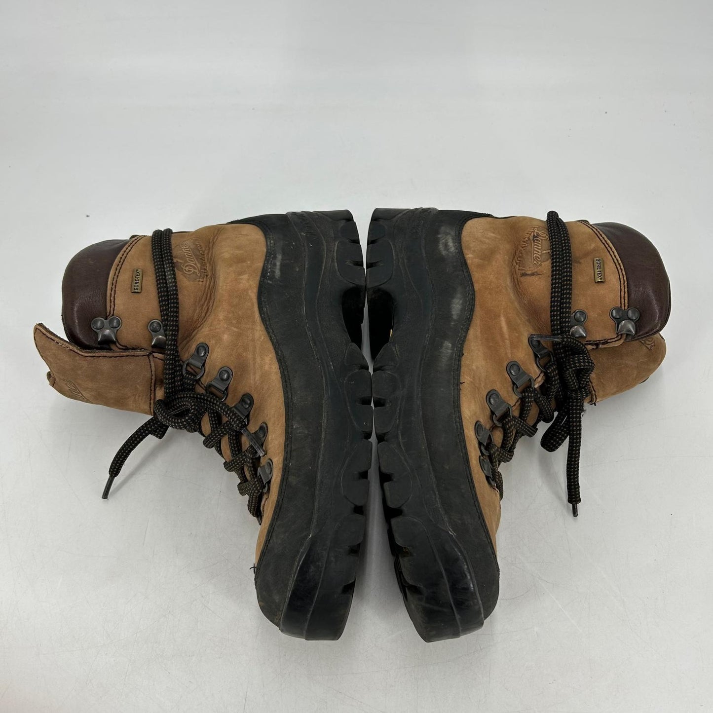 Danner | ダナー Combat Hiker ブーツ 43511 ブラウン【イオン広店】
