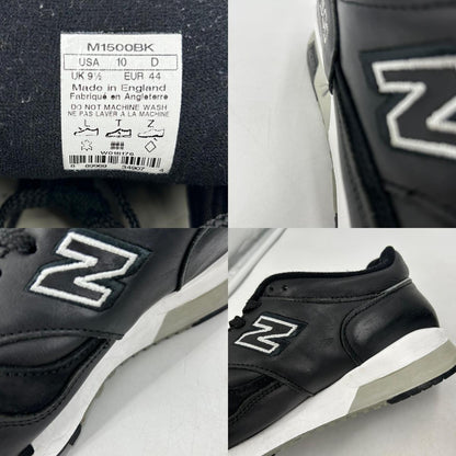 NEW BALANCE | ニューバランス New Balance M1500BK スニーカー m1500bk ブラック【イオン広店】