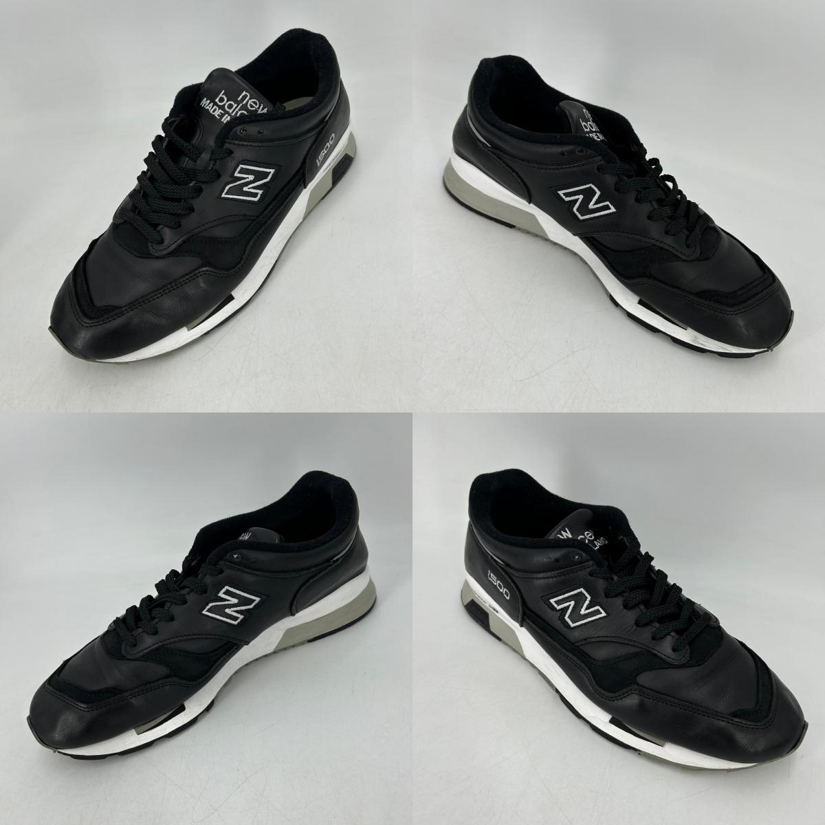 NEW BALANCE | ニューバランス New Balance M1500BK スニーカー m1500bk ブラック【イオン広店】