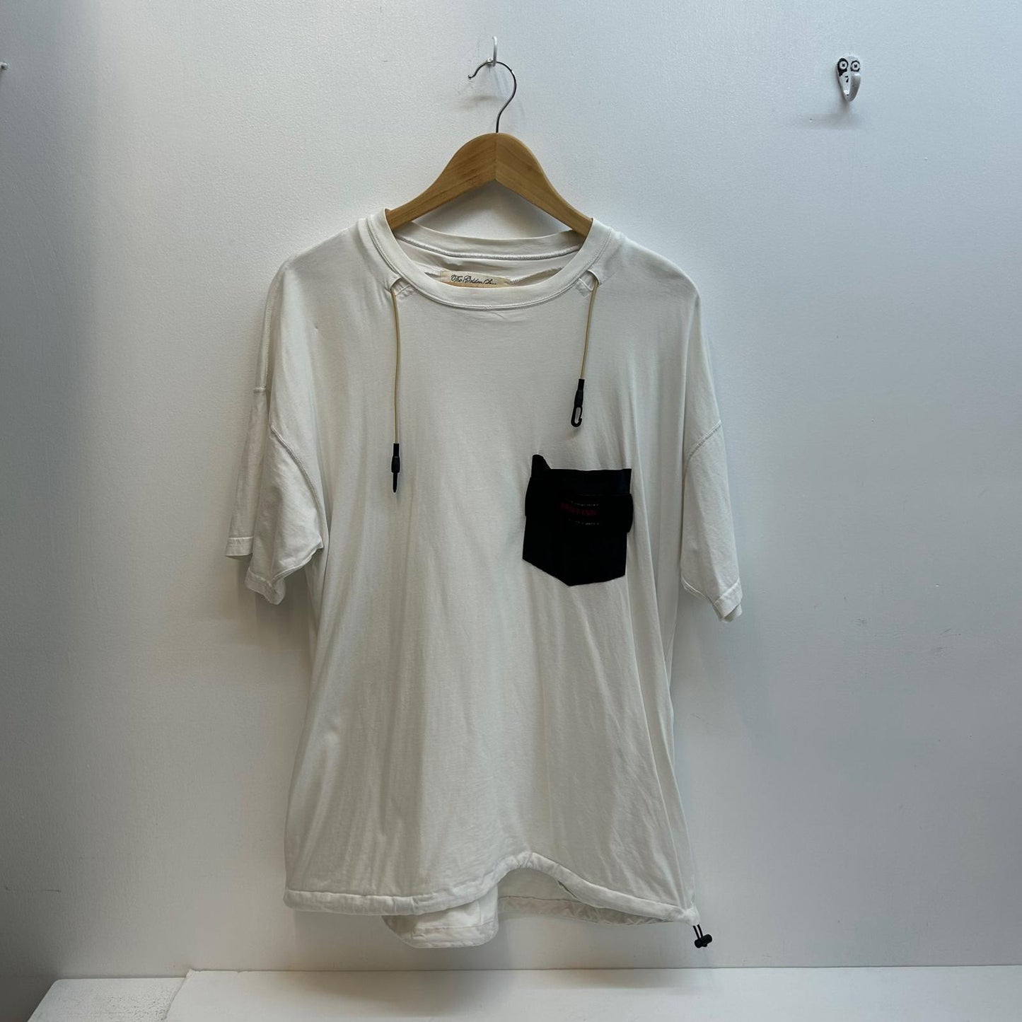 REMI RELIEF | レミレリーフ 半袖Ｔシャツ ホワイト サイズ：M【イオン広店】