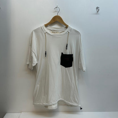 REMI RELIEF | レミレリーフ 半袖Ｔシャツ ホワイト サイズ：M【イオン広店】