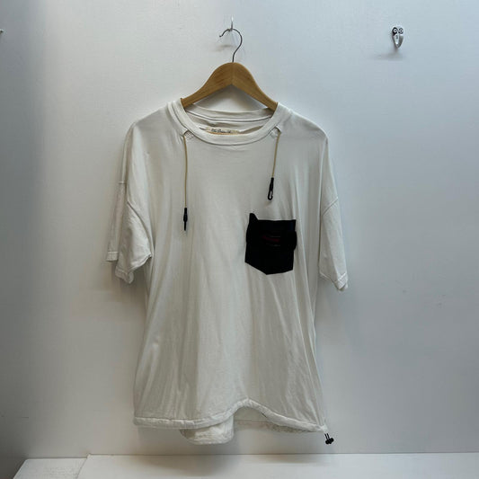 REMI RELIEF | レミレリーフ 半袖Ｔシャツ ホワイト サイズ：M【イオン広店】