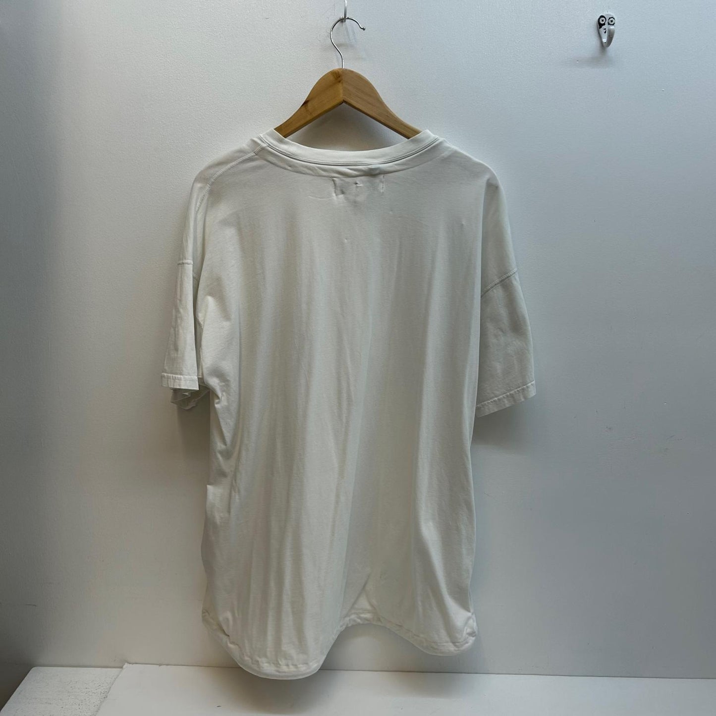 REMI RELIEF | レミレリーフ 半袖Ｔシャツ ホワイト サイズ：M【イオン広店】