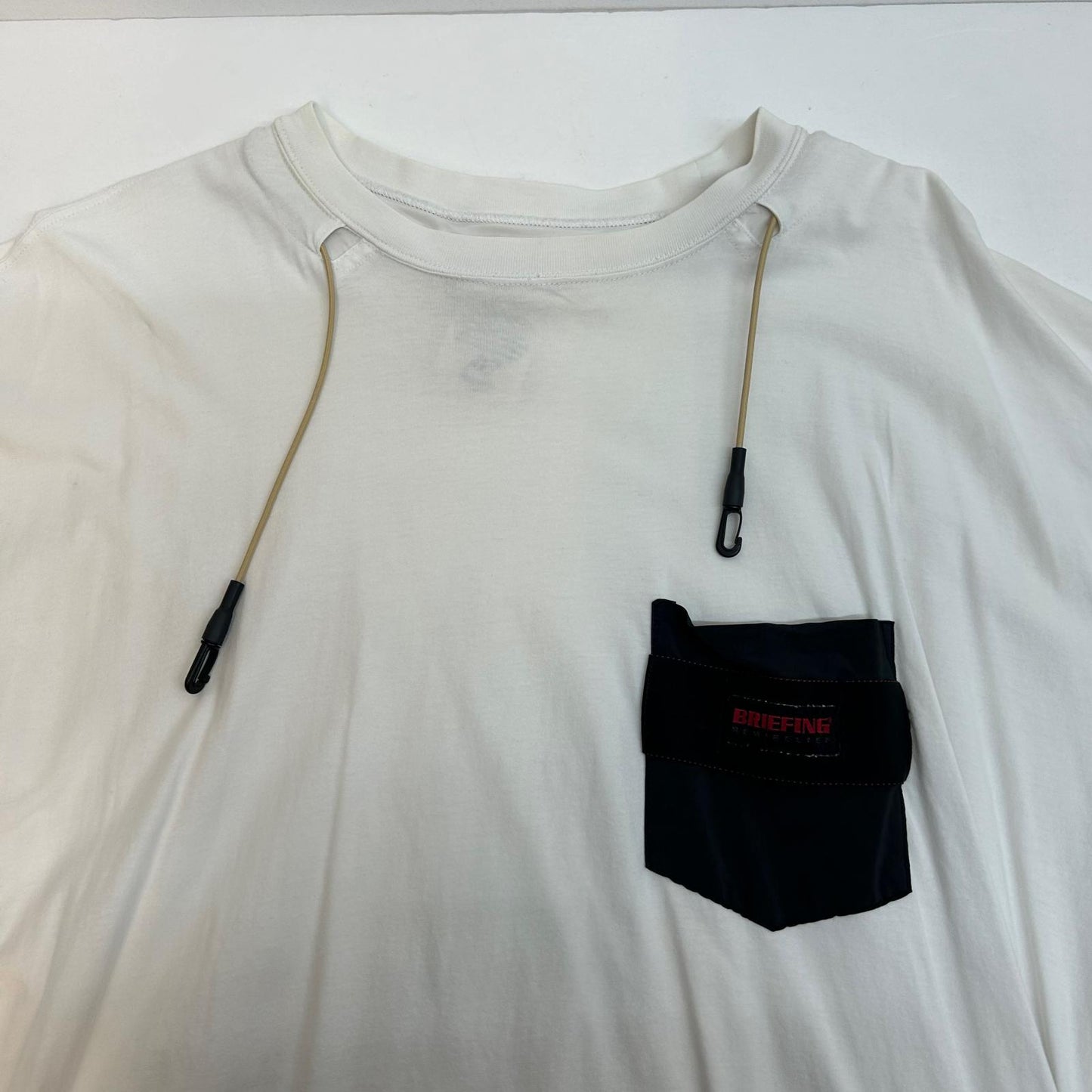 REMI RELIEF | レミレリーフ 半袖Ｔシャツ ホワイト サイズ：M【イオン広店】