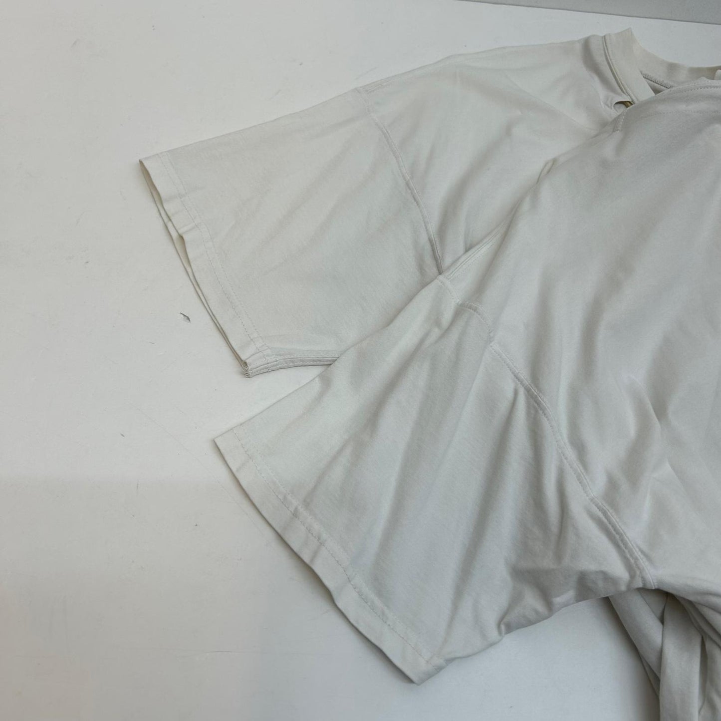 REMI RELIEF | レミレリーフ 半袖Ｔシャツ ホワイト サイズ：M【イオン広店】