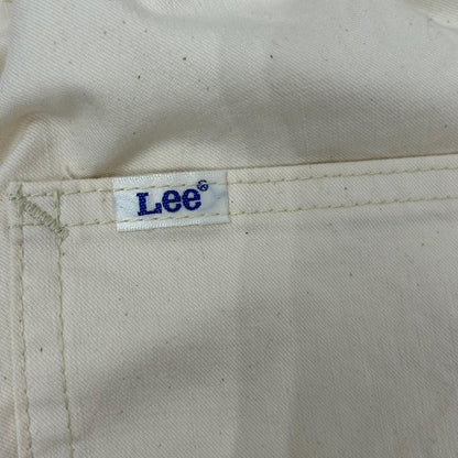 Lee | リー FLeeasy パンツ LM5806 ホワイト【イオン広店】