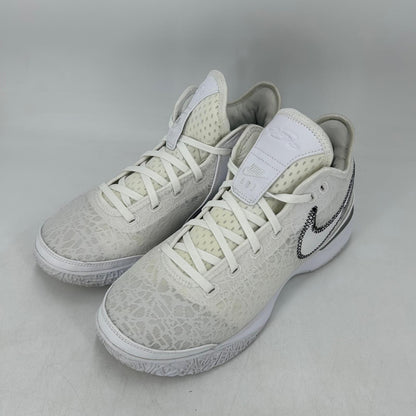 NIKE | ナイキ Nike LeBron NXXT Gen スニーカー DR8788-101 ホワイト 28cm【イオン広店】