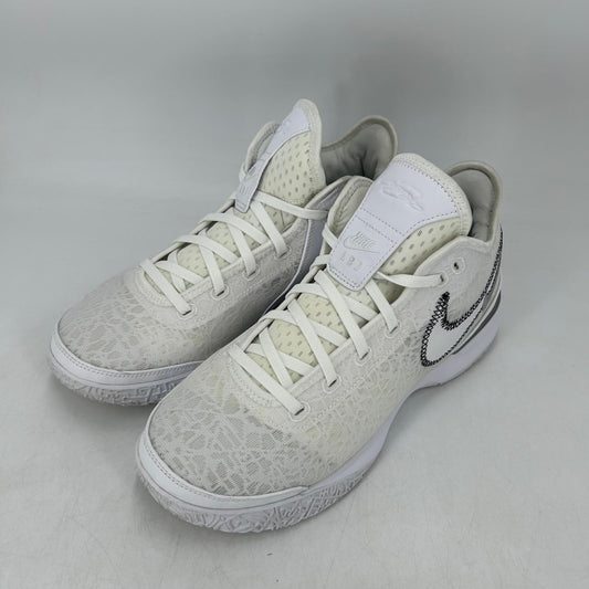 NIKE | ナイキ Nike LeBron NXXT Gen スニーカー DR8788-101 ホワイト 28cm【イオン広店】