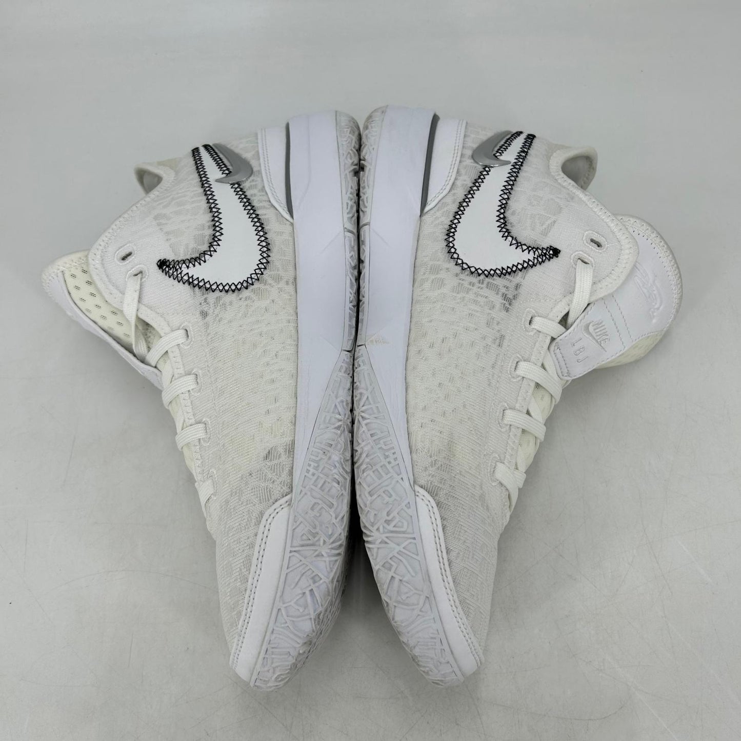 NIKE | ナイキ Nike LeBron NXXT Gen スニーカー DR8788-101 ホワイト 28cm【イオン広店】