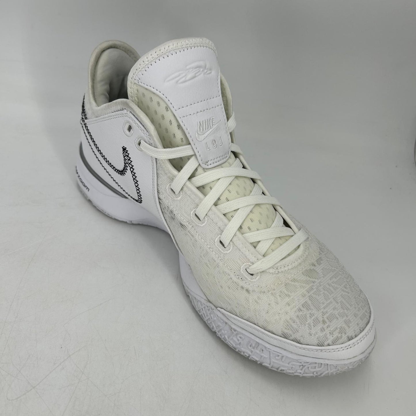 NIKE | ナイキ Nike LeBron NXXT Gen スニーカー DR8788-101 ホワイト 28cm【イオン広店】