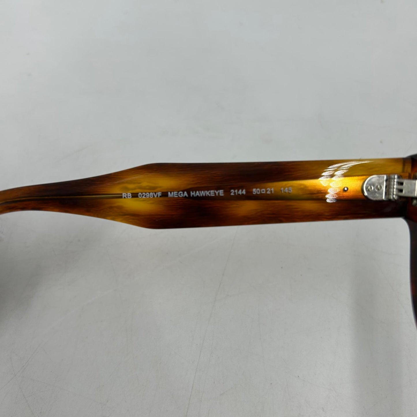 RAY BAN | レイバン MEGA HAWKEYE OPTICS サングラス rb0298vf【イオン広店】
