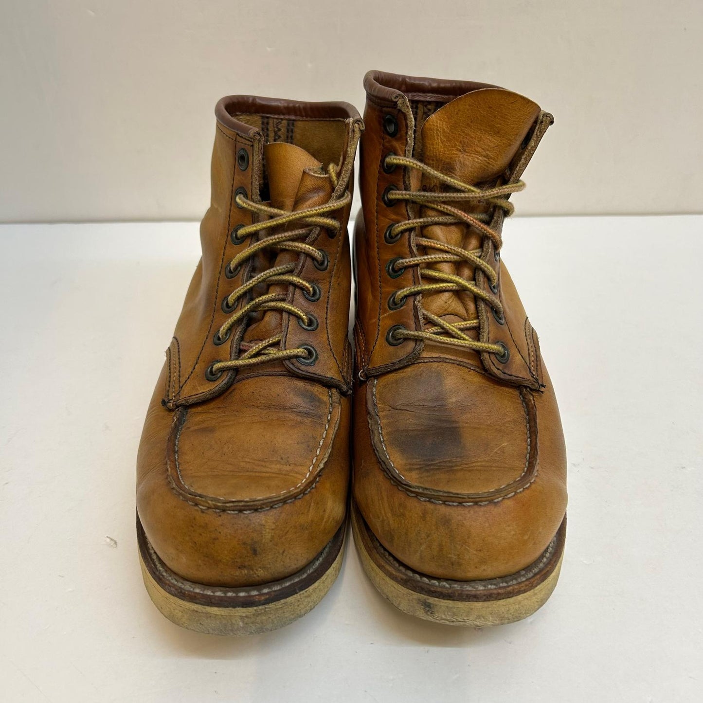 RED WING | レッドウィング 6-inch Classic Moc ブーツ 875 ブラウン 26.5cm【イオン広店】