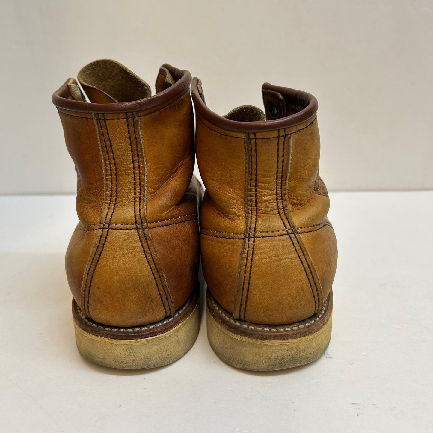 RED WING | レッドウィング 6-inch Classic Moc ブーツ 875 ブラウン 26.5cm【イオン広店】