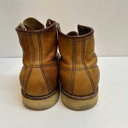RED WING | レッドウィング 6-inch Classic Moc ブーツ 875 ブラウン 26.5cm【イオン広店】