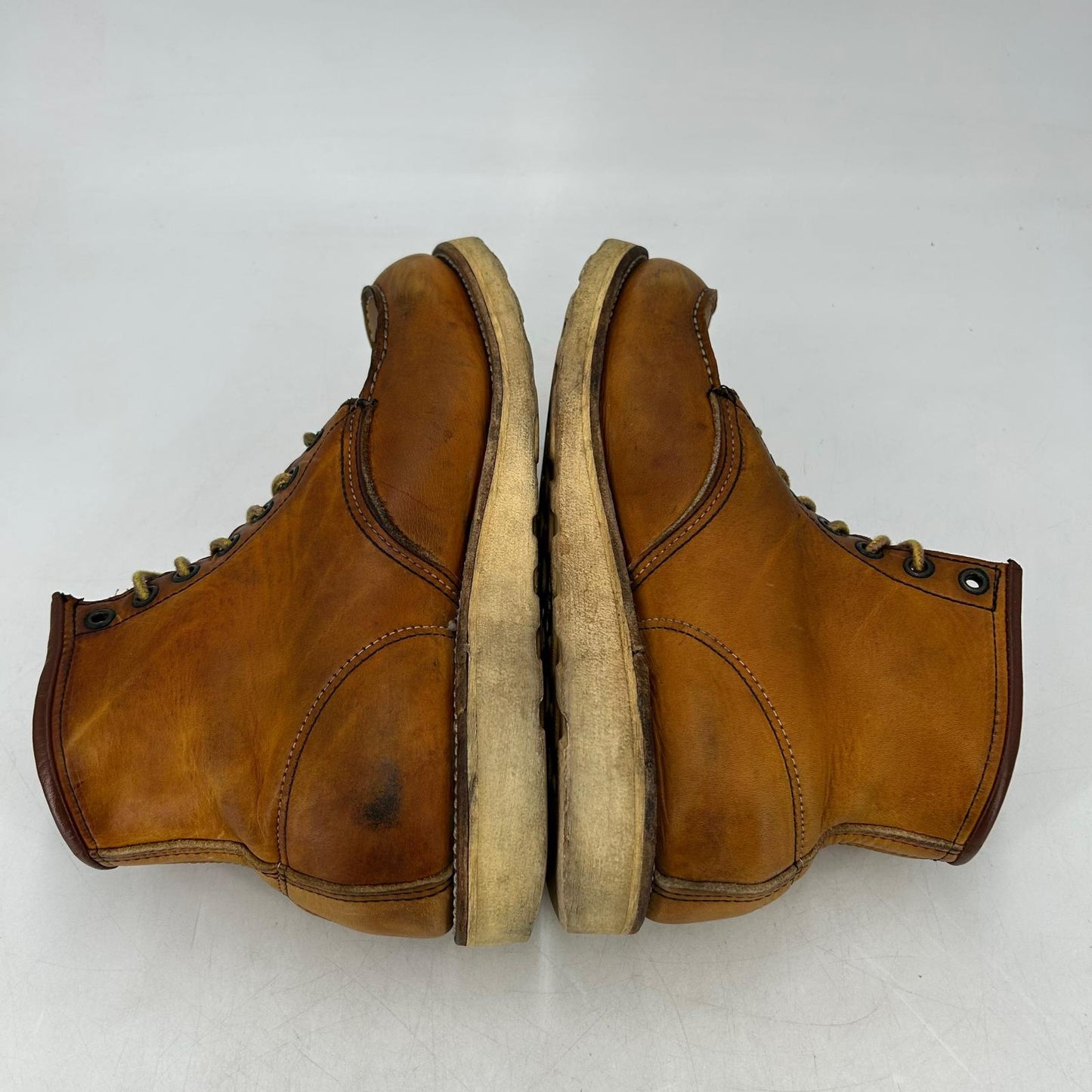 RED WING | レッドウィング 6-inch Classic Moc ブーツ 875 ブラウン 26.5cm【イオン広店】