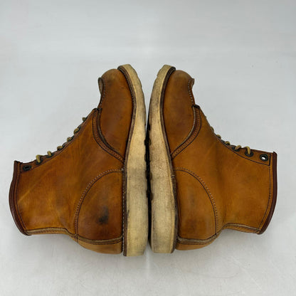 RED WING | レッドウィング 6-inch Classic Moc ブーツ 875 ブラウン 26.5cm【イオン広店】