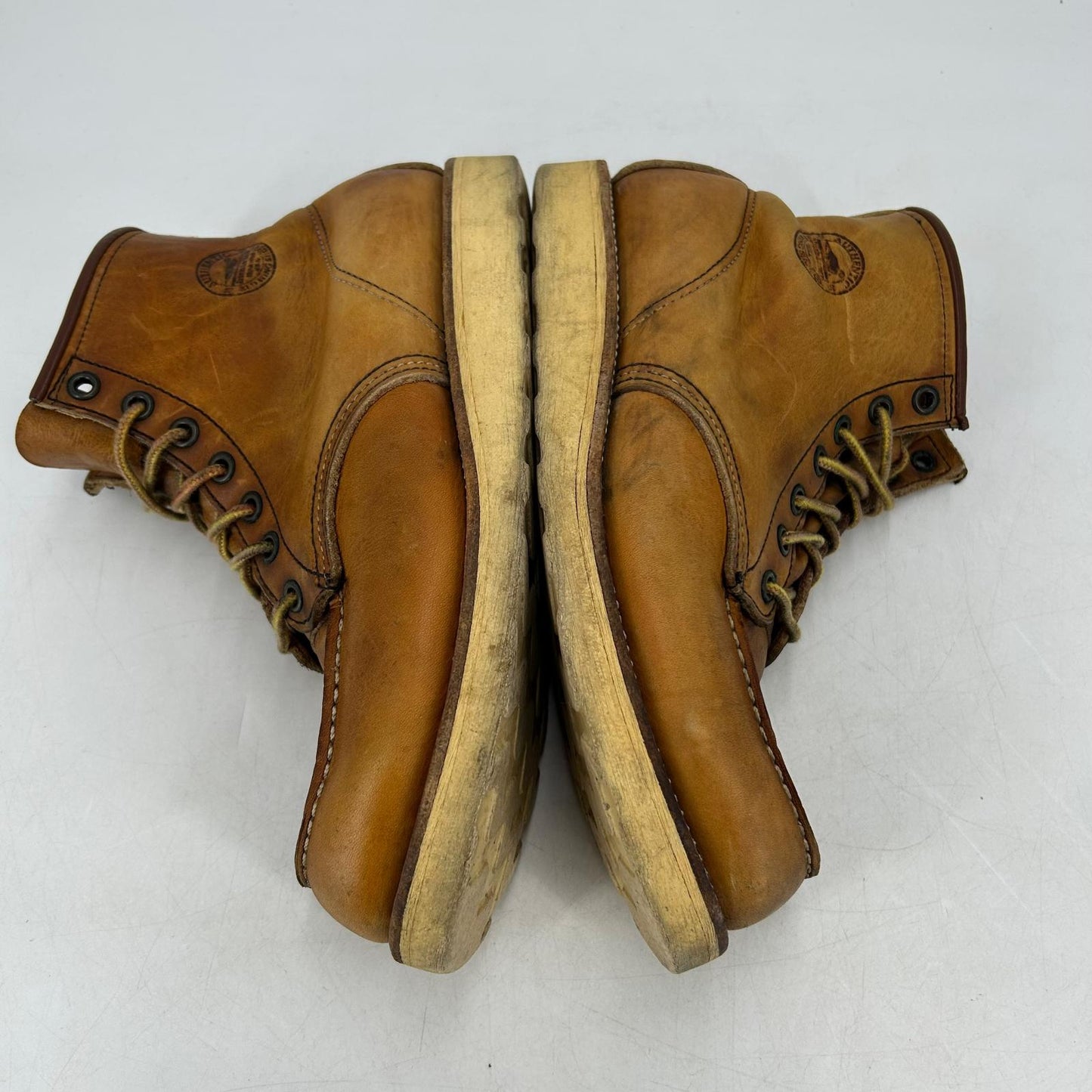 RED WING | レッドウィング 6-inch Classic Moc ブーツ 875 ブラウン 26.5cm【イオン広店】