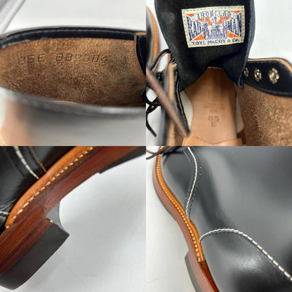 TOYS McCOY | トイズマッコイ RAILMAN BOOTS ブーツ TMA1111 ブラック 28cm【イオン広店】