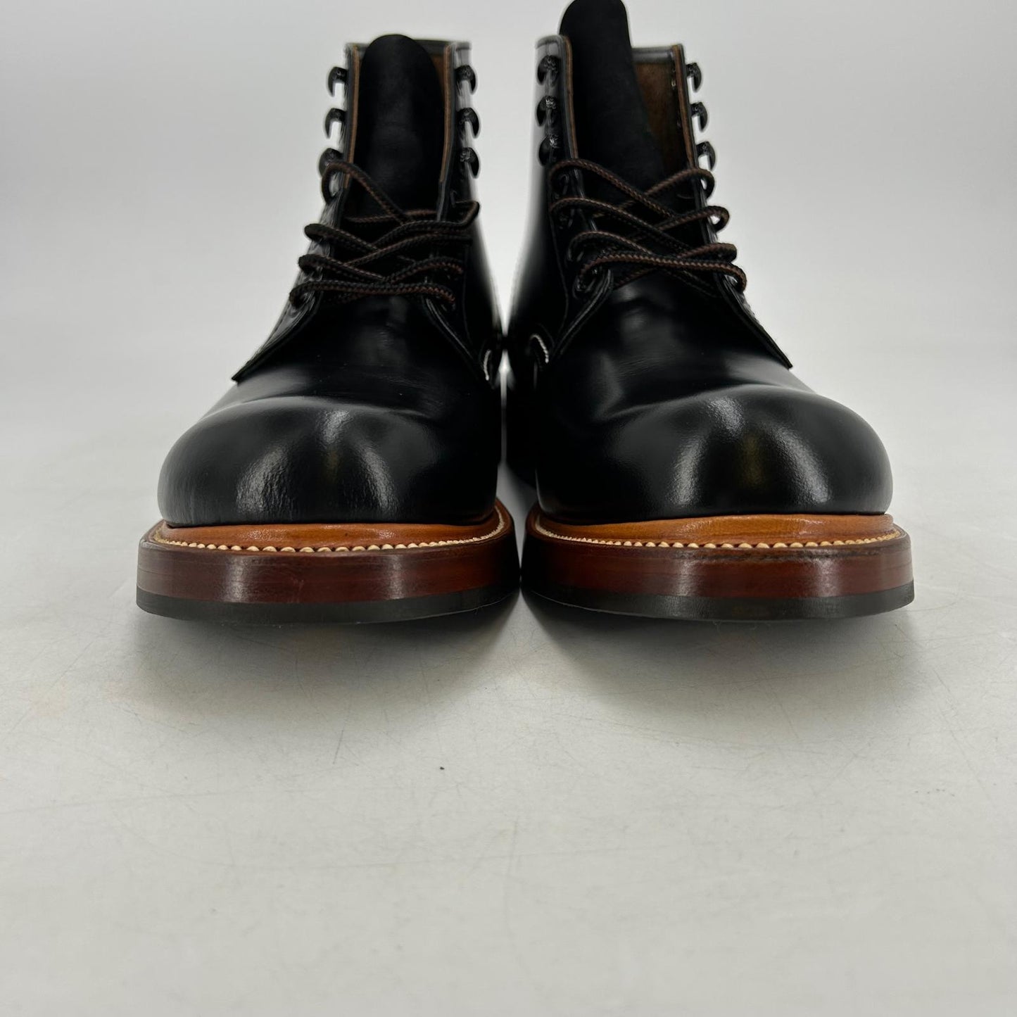 TOYS McCOY | トイズマッコイ RAILMAN BOOTS ブーツ TMA1111 ブラック 28cm【イオン広店】