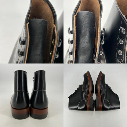 TOYS McCOY | トイズマッコイ RAILMAN BOOTS ブーツ TMA1111 ブラック 28cm【イオン広店】