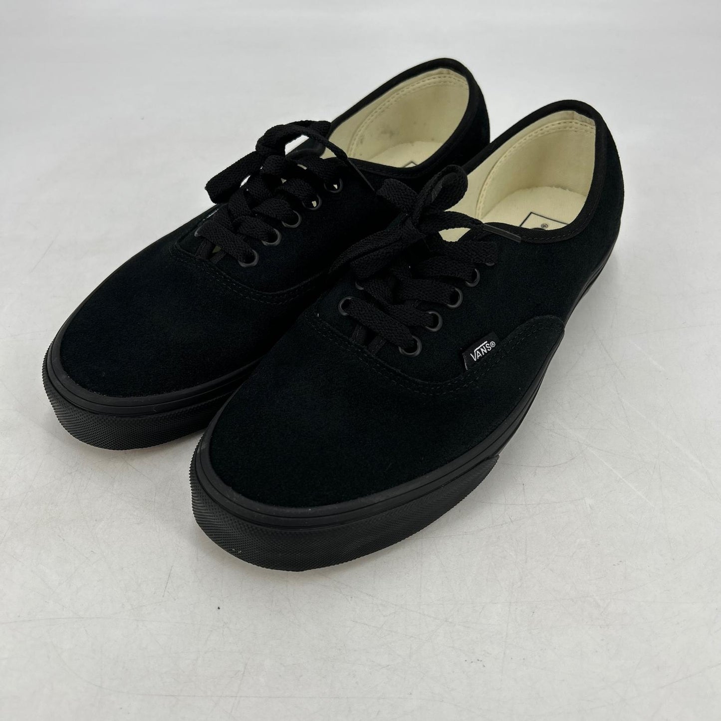 VANS | バンズ Authentic スニーカー ブラック 28cm【イオン広店】