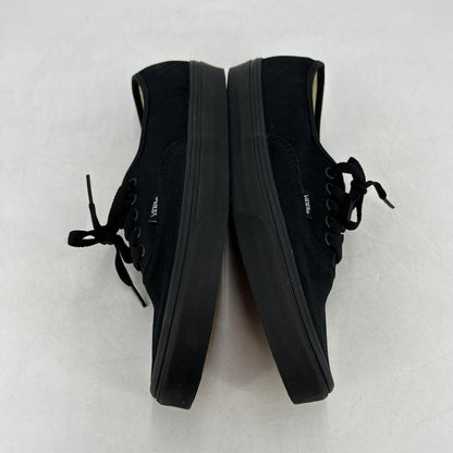 VANS | バンズ Authentic スニーカー ブラック 28cm【イオン広店】