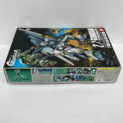 プラモデル 1/100 RX-93 νガンダム フィン・ファンネル装備型 機動戦士ガンダム 逆襲のシャア νガンダム【イオン広店】