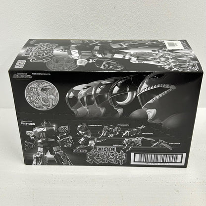 プラモデル BOX スーパーミニプラ 進化合体 大獣神 大獣神【イオン広店】