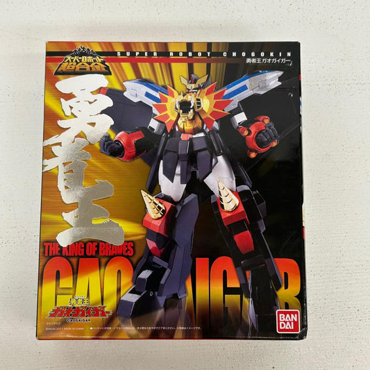 フィギュア スーパーロボット超合金 勇者王 ガオガイガー 勇者王ガオガイガー ガオガイガー【フィギュア】【イオン広店】