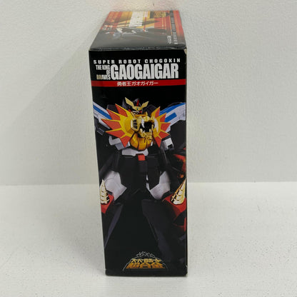フィギュア スーパーロボット超合金 勇者王 ガオガイガー 勇者王ガオガイガー ガオガイガー【フィギュア】【イオン広店】