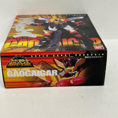 フィギュア スーパーロボット超合金 勇者王 ガオガイガー 勇者王ガオガイガー ガオガイガー【フィギュア】【イオン広店】
