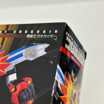 フィギュア スーパーロボット超合金 勇者王 ガオガイガー 勇者王ガオガイガー ガオガイガー【フィギュア】【イオン広店】