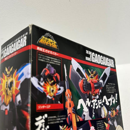 フィギュア スーパーロボット超合金 勇者王 ガオガイガー 勇者王ガオガイガー ガオガイガー【フィギュア】【イオン広店】