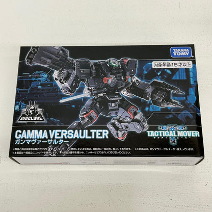 フィギュア ガンマヴァーサルター ダイアクロン ガンマヴァーサルター【フィギュア】【イオン広店】