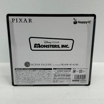 フィギュア C賞 モンスターズ・インク シーンフィギュア Happyくじ PIXAR ディズニー マイク　サリー【フィギュア】【イオン広店】