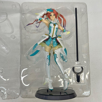 フィギュア PSO2 アイドル クーナ エクストラペイントエディション ファンタシースターオンライン2　WF2015冬限定 クーナ【フィギュア】【イオン広店】