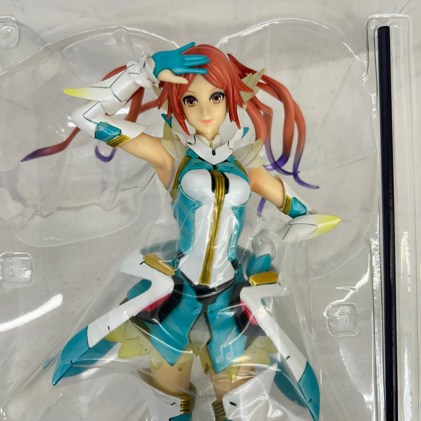 フィギュア PSO2 アイドル クーナ エクストラペイントエディション ファンタシースターオンライン2　WF2015冬限定 クーナ【フィギュア】【イオン広店】