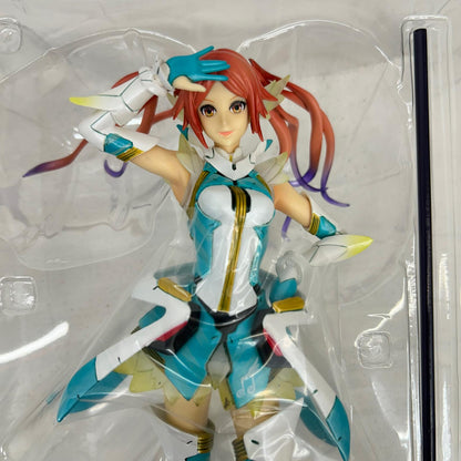フィギュア PSO2 アイドル クーナ エクストラペイントエディション ファンタシースターオンライン2　WF2015冬限定 クーナ【フィギュア】【イオン広店】
