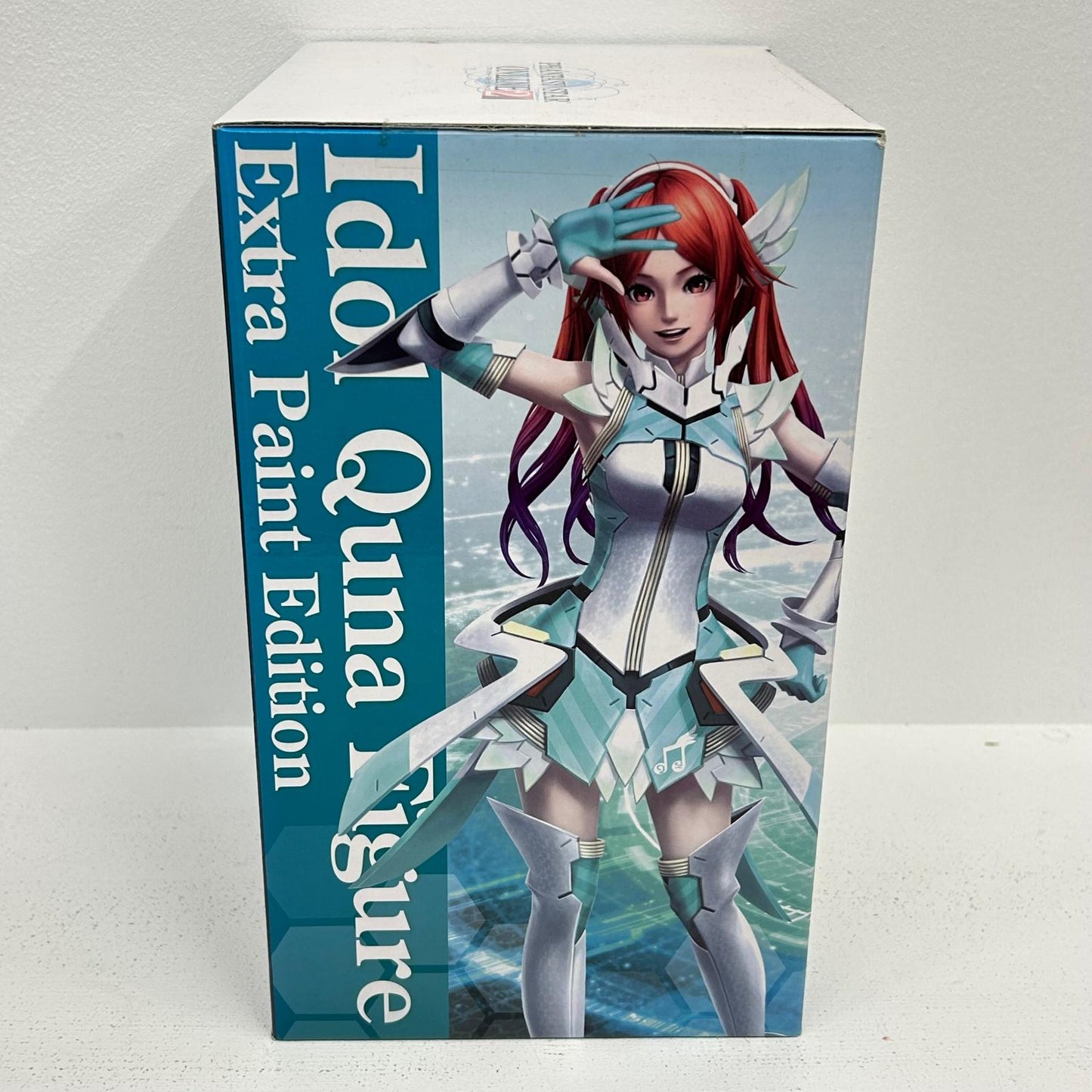 フィギュア PSO2 アイドル クーナ エクストラペイントエディション ファンタシースターオンライン2　WF2015冬限定 クーナ【フィギュア】【イオン広店】