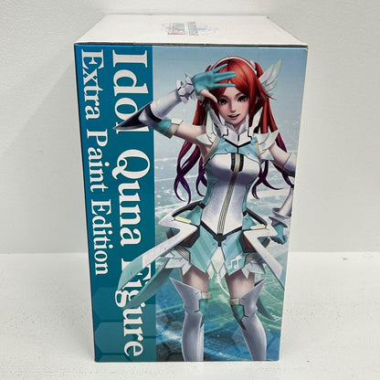 フィギュア PSO2 アイドル クーナ エクストラペイントエディション ファンタシースターオンライン2　WF2015冬限定 クーナ【フィギュア】【イオン広店】