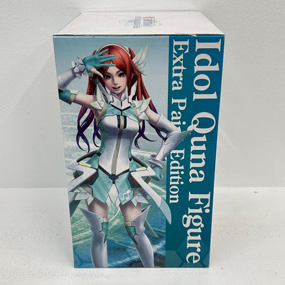フィギュア PSO2 アイドル クーナ エクストラペイントエディション ファンタシースターオンライン2　WF2015冬限定 クーナ【フィギュア】【イオン広店】