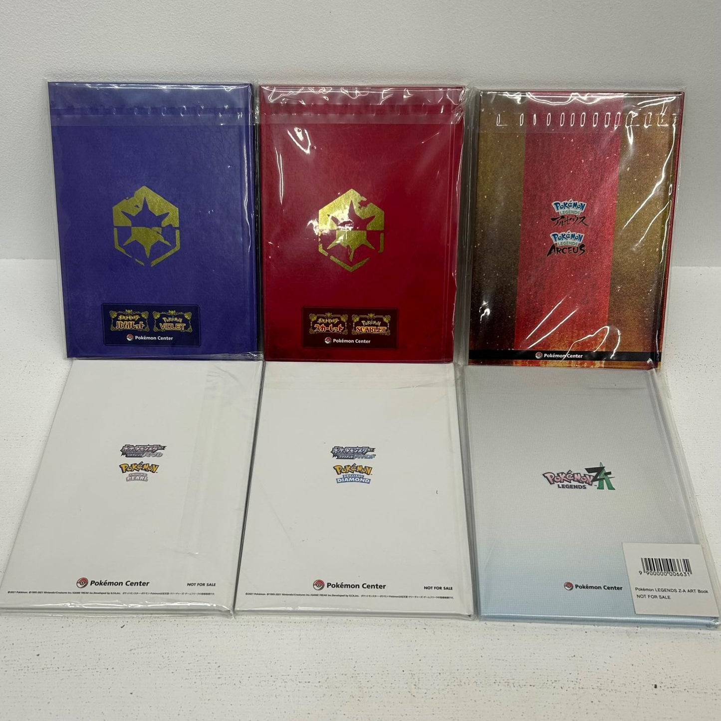 その他ホビー 6冊 ポケモン ART BOOK ポケットモンスター 特典【イオン広店】