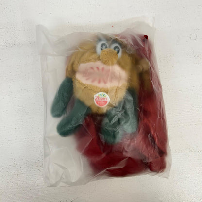 その他ホビー ゼスプリ キウイブラザーズ レッドのぬいぐるみエコバッグ キウイブラザーズ　レッド【イオン広店】