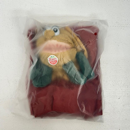 その他ホビー ゼスプリ キウイブラザーズ レッドのぬいぐるみエコバッグ キウイブラザーズ レッド【イオン広店】