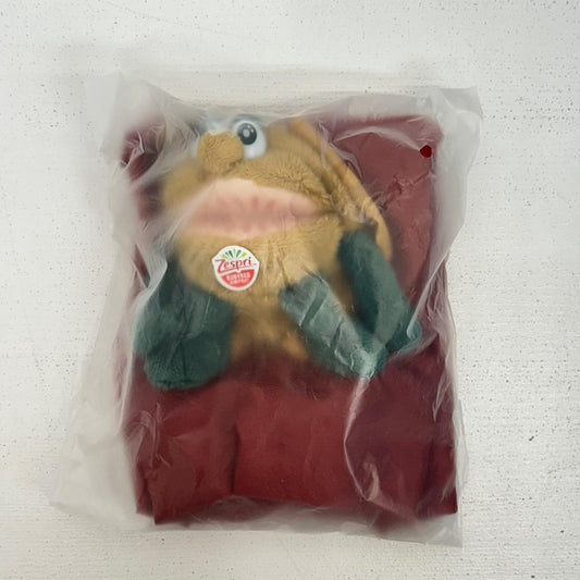 その他ホビー ゼスプリ キウイブラザーズ レッドのぬいぐるみエコバッグ キウイブラザーズ レッド【イオン広店】