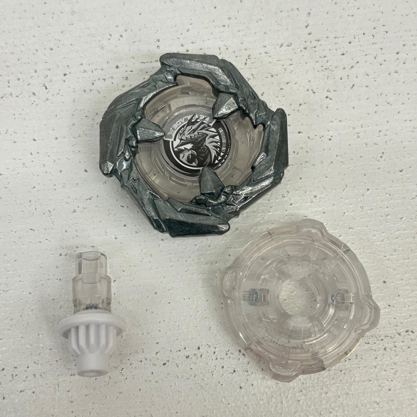 おもちゃ・玩具 コバルトドレイク4-60F クリアVer. ベイブレードX BEYBLADE X【イオン広店】